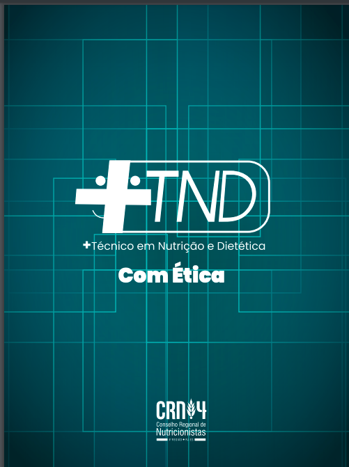 Capa +TND com ética